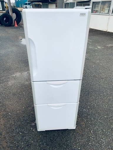 日立 ノンフロン冷凍冷蔵庫  R-27ZS
