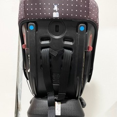 西松屋チャイルドシートの画像
