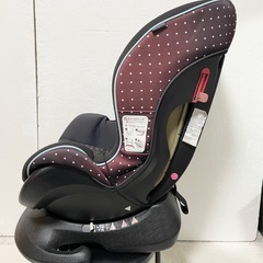 西松屋チャイルドシートの画像