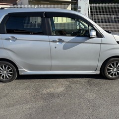 H25年　N-WGNカスタムG.Aパッケージ　4.6万キロの画像