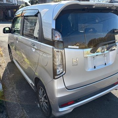 H25年　N-WGNカスタムG.Aパッケージ　4.6万キロの画像