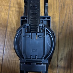 クリップ式ドリンクホルダー ブラックの画像