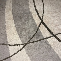 【LOWYA】[130×190]ラグの画像