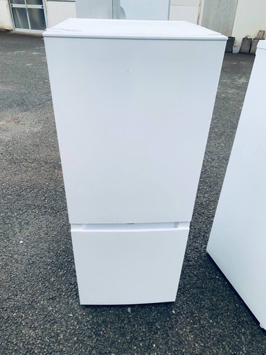 Haier ノンフロン冷凍冷蔵庫  JR-NF140N