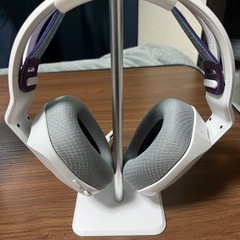LogicoolヘッドホンG733の画像