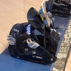 スノーボード(ソールカバー付き)の画像