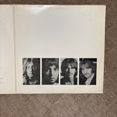 T h e  Ｂe a t l e s   LPレコードの画像