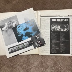 T h e  Ｂe a t l e s   LPレコードの画像