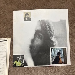 T h e  Ｂe a t l e s   LPレコードの画像