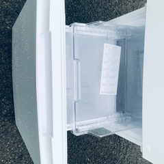 SHARP ノンフロン冷凍冷蔵庫  SJ-D15K-W の画像