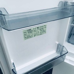 SHARP ノンフロン冷凍冷蔵庫  SJ-D15K-W の画像