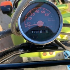 ズーマー　50 カスタム車　実働　水戸北スマートicの画像