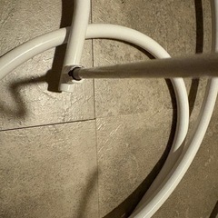 シーツハンガー2本セットの画像