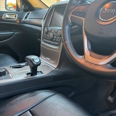 車　グランドチェロキーの画像