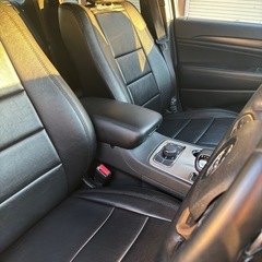 車　グランドチェロキーの画像