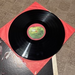  T h e  B e a t l e s  1962~1966  LPレコード
の画像