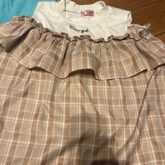 150 女の子　夏服の画像