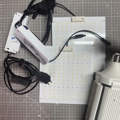 LEDライト 植物育成ライトの画像