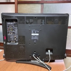 早い者勝ち　26インチテレビの画像