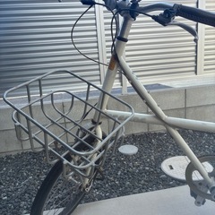 お話中　自転車　GIANT エスケープミニ　20インチの画像