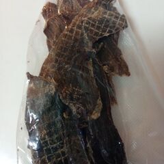 鹿肉　犬用おやつの画像