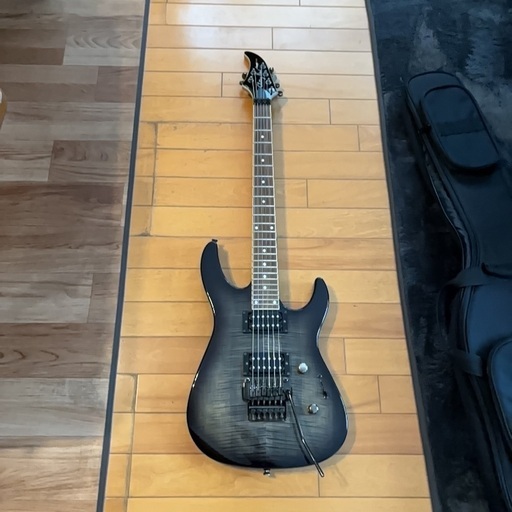 Chatting Bird By CAPARISON エレキギター Electric Guitar Chatting Bird by Caparison Dark Blue | eBay