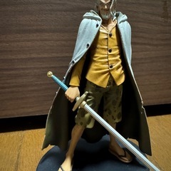 シルバーズ・レイリー　ONE PIECE DXフィギュア〜THE GRANDLINE MEN〜vol.6の画像