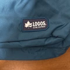 LOGOSバッグの画像