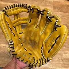 スラッガー　硬式グローブの画像