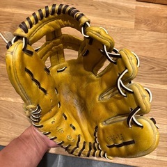 スラッガー　硬式グローブの画像