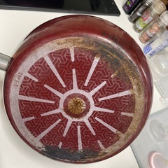 ティファール鍋2点セットの画像