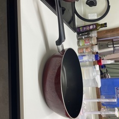 ティファール鍋2点セットの画像