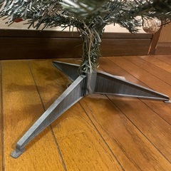 クリスマスツリー＆オーナメントの画像