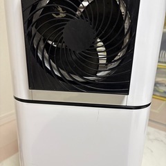 サーキュレーター衣類乾燥除湿機の画像
