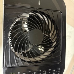 サーキュレーター衣類乾燥除湿機の画像