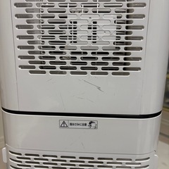 サーキュレーター衣類乾燥除湿機の画像