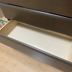 (受け渡し予定者決まりました)タンス ニトリの画像