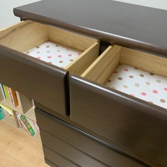 (受け渡し予定者決まりました)タンス ニトリの画像