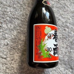 カリー春雨 30% 琉球泡盛 720mlの画像