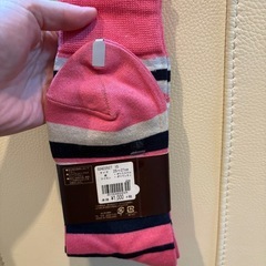 タケオキクチ新品靴下の画像