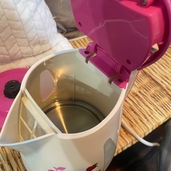 キティーちゃん　ケトルの画像