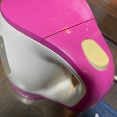 キティーちゃん　ケトルの画像