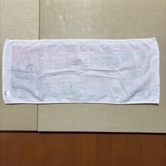 広島東洋カープ　甲子園限定　タオル　カープ坊や 甲子園に行ってきましたの画像