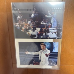 嵐　ファンクラブ限定販売　5大ドーム写真集　ARASHI 2009-2019の画像