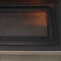 電子レンジ 1000円の画像