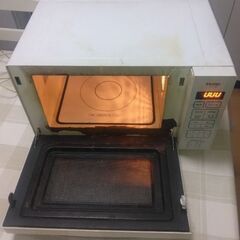 電子レンジ 1000円の画像