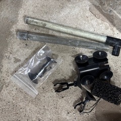 水槽用品　エーハイムなど　
の画像