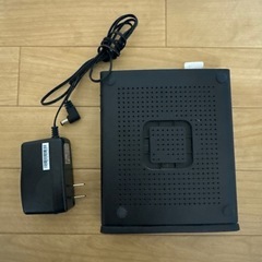 ELECOM WRC-1750GSV 無線LANルーターの画像