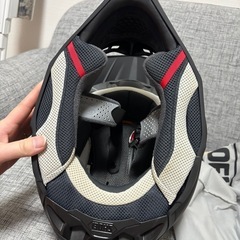 shoei VFX-WR ヘルメットの画像