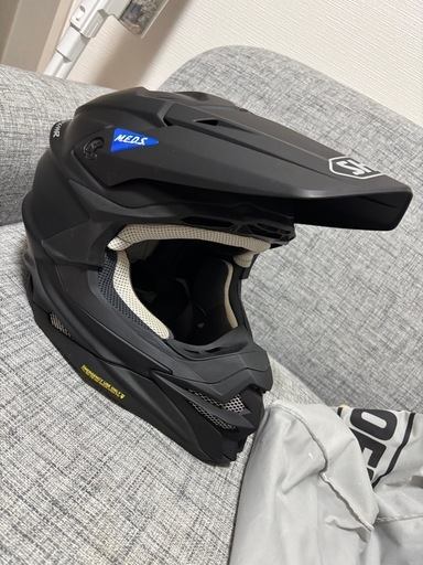 shoei VFX-WR ヘルメット